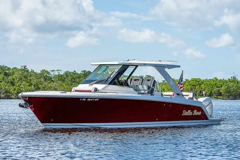 Stella Rose Yacht Photos Pics 