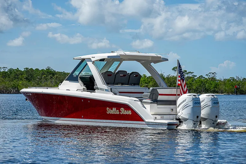 Stella Rose Yacht Photos Pics 