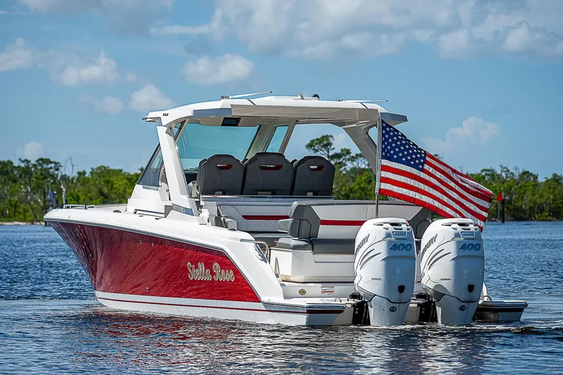 Stella Rose Yacht Photos Pics 