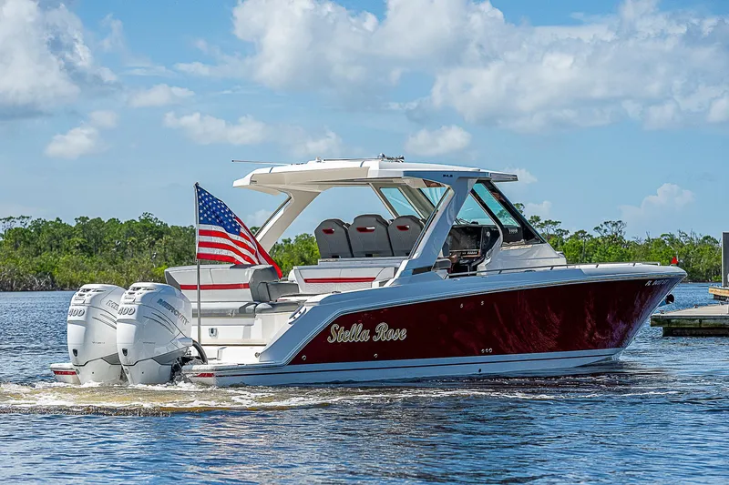 Stella Rose Yacht Photos Pics 