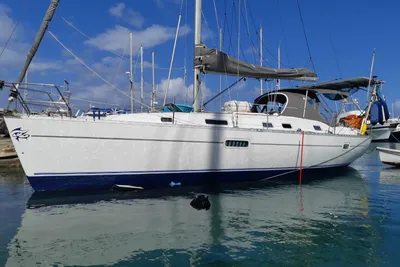 Beneteau Oceanis Clipper 361