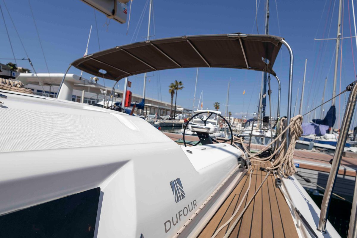 2023 Dufour 43 