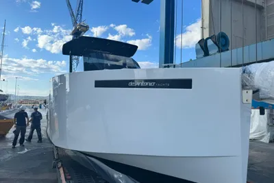 2024 De Antonio Yachts D28 Open