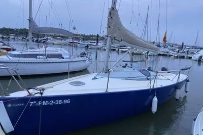 1996 Jeanneau JOD 24