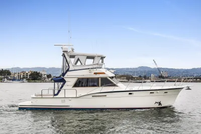 1977 Hatteras 52 Convertible