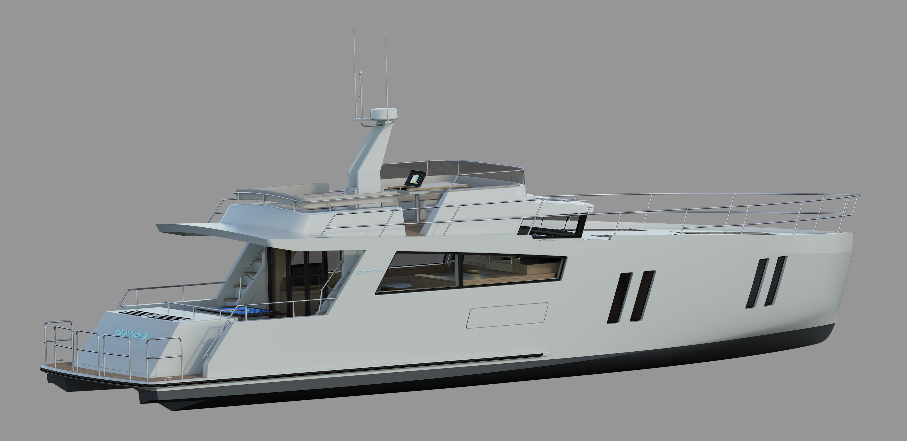 compact mega yachts cmy 173