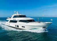 2018 Ocean Alexander 100 SL Motoryacht