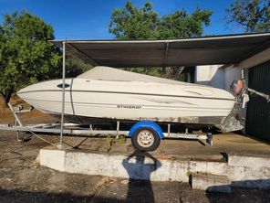2005 Stingray 190 CX