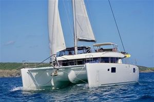 2020 Lagoon lagoon 450 S