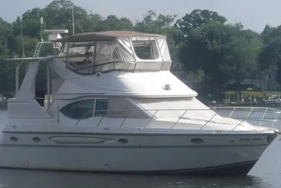 Maxum 4100 SCA