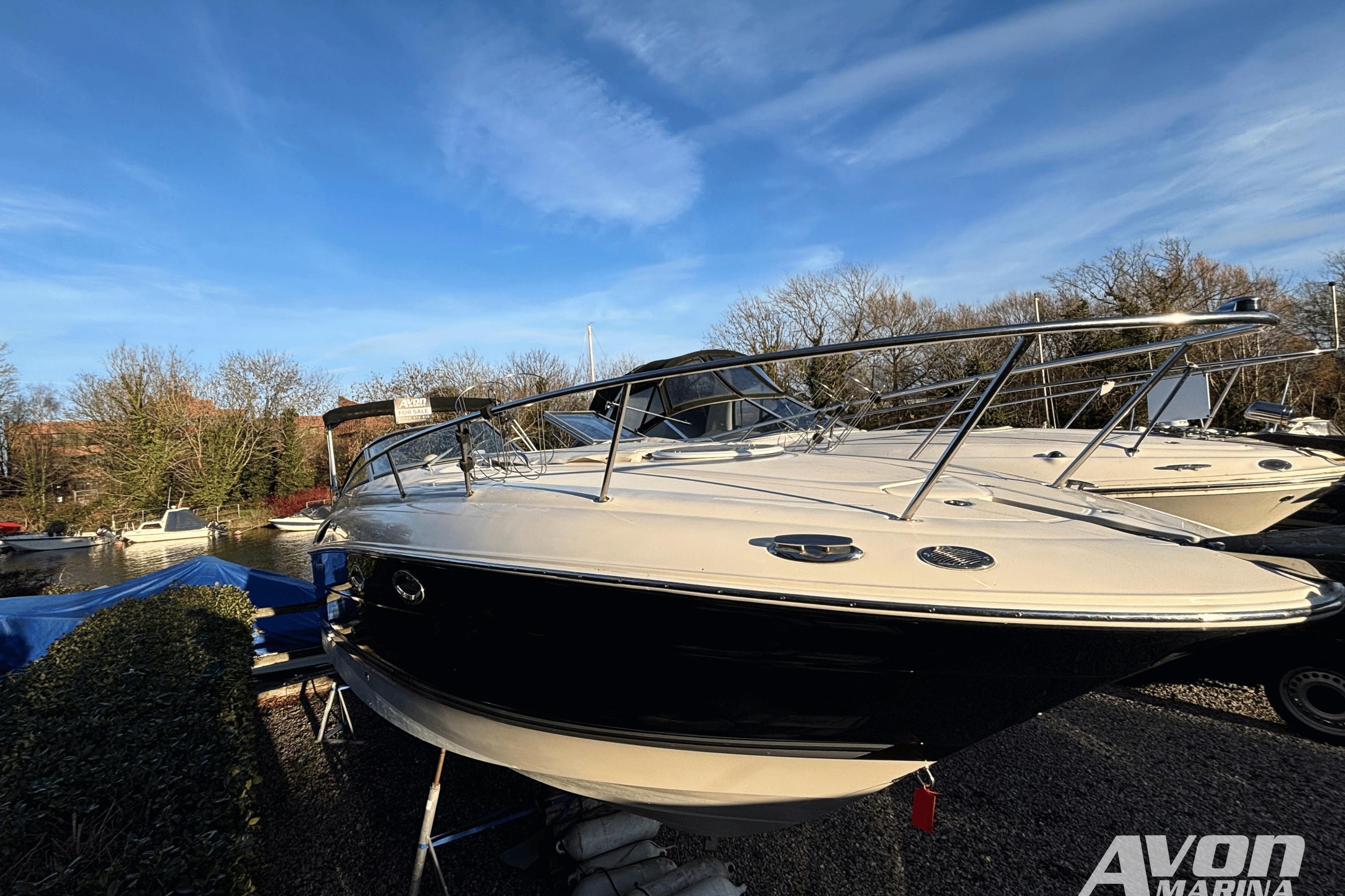 2007 Monterey 250 Cruiser