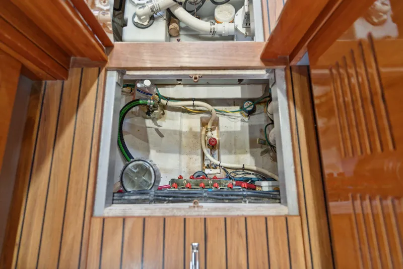 La Cura Yacht Photos Pics 