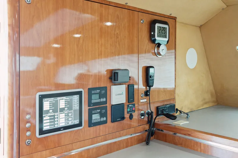 La Cura Yacht Photos Pics 