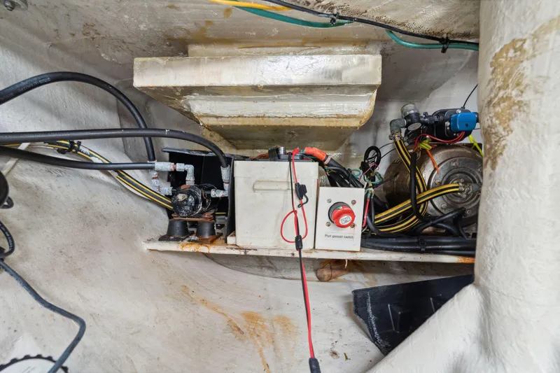 La Cura Yacht Photos Pics 