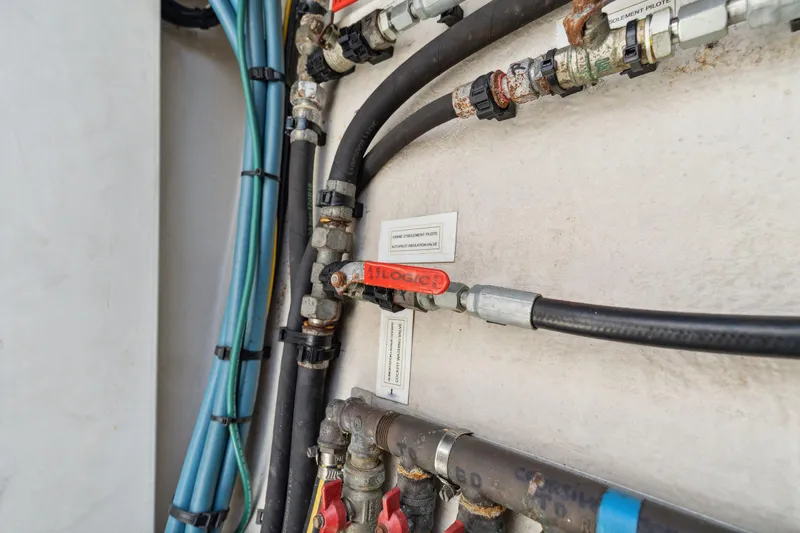 La Cura Yacht Photos Pics 