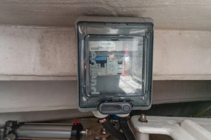 La Cura Yacht Photos Pics 