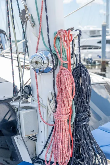 La Cura Yacht Photos Pics 