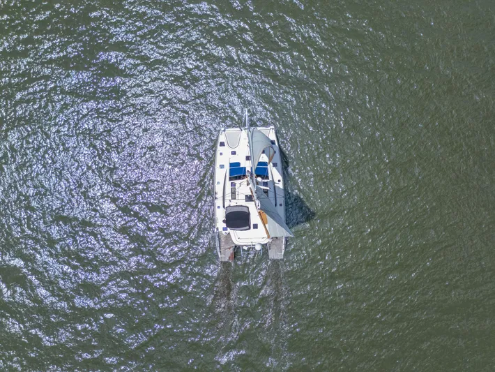 La Cura Yacht Photos Pics 