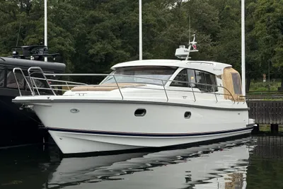 2019 Nimbus 365 Coupé