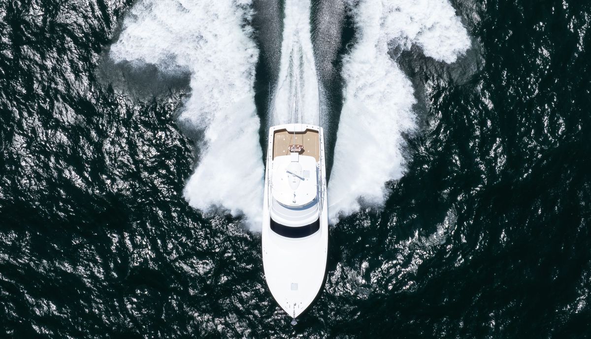 2021 Viking 46 