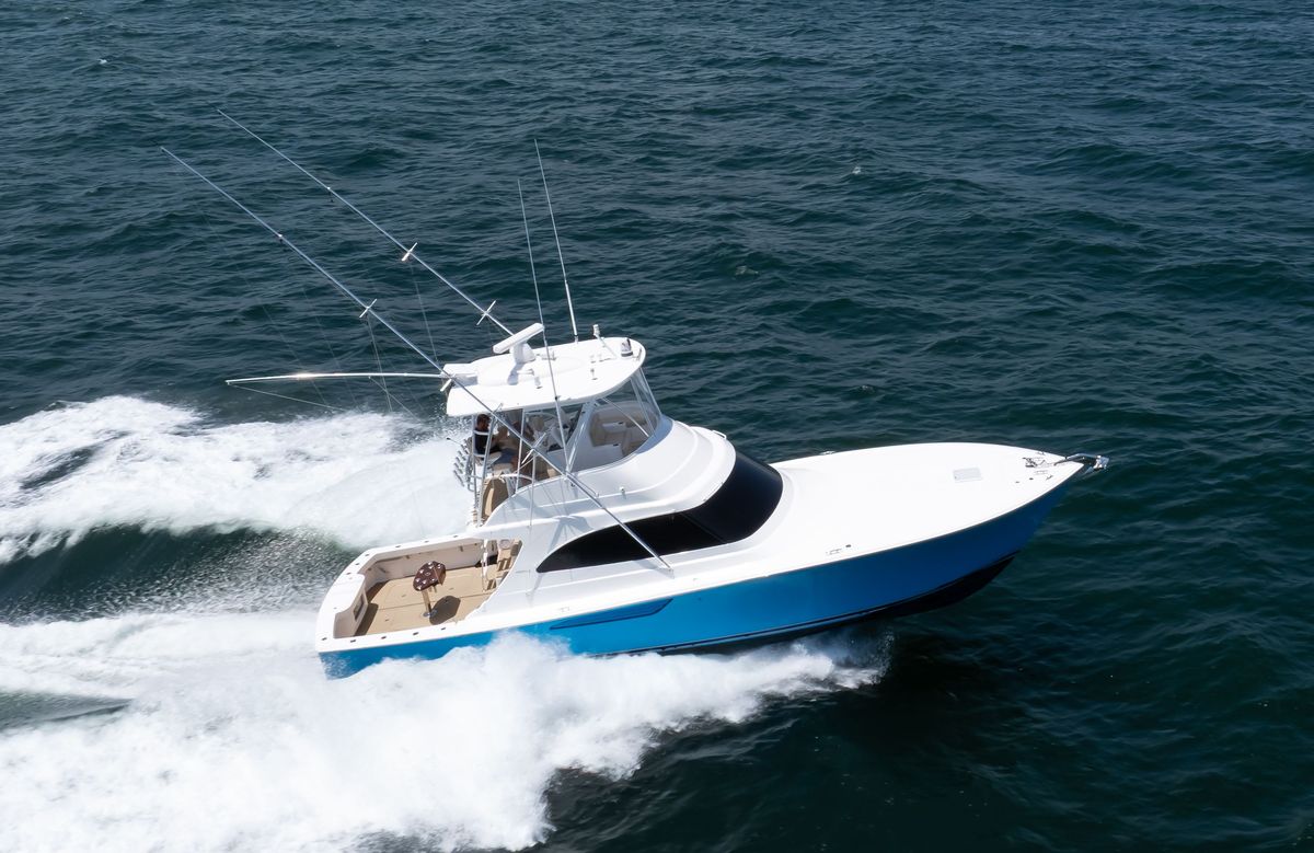 2021 Viking 46 