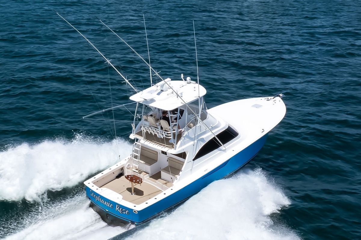2021 Viking 46 