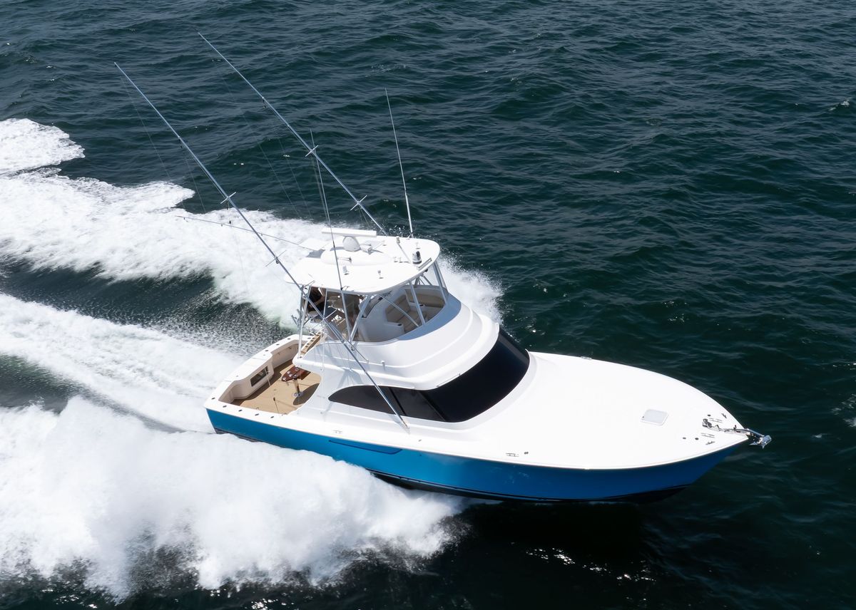 2021 Viking 46 