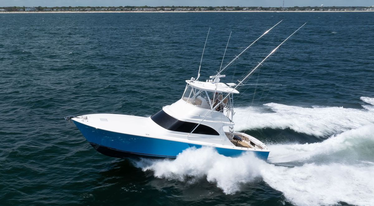 2021 Viking 46 