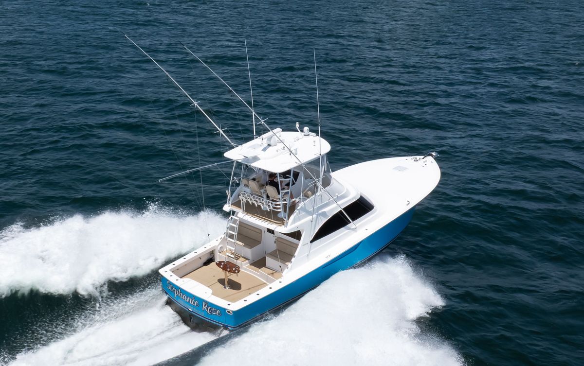 2021 Viking 46 