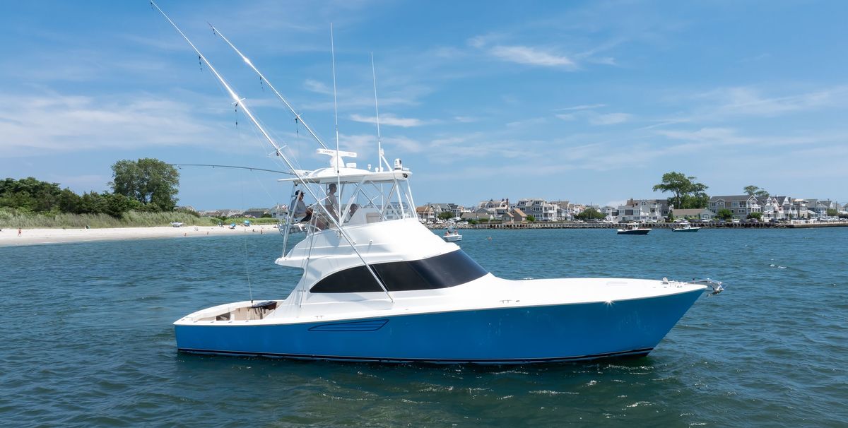 2021 Viking 46 