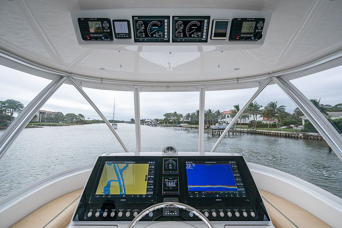 2021 Viking 46 