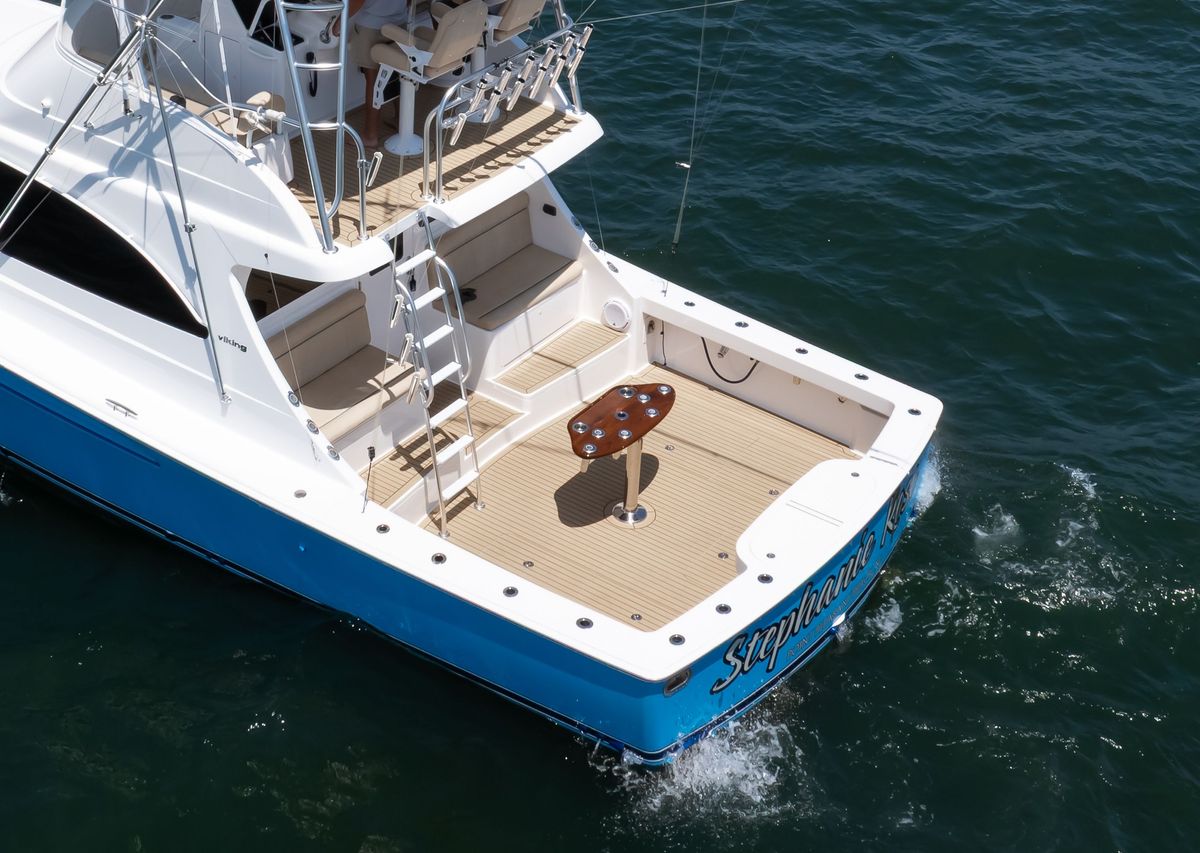2021 Viking 46 