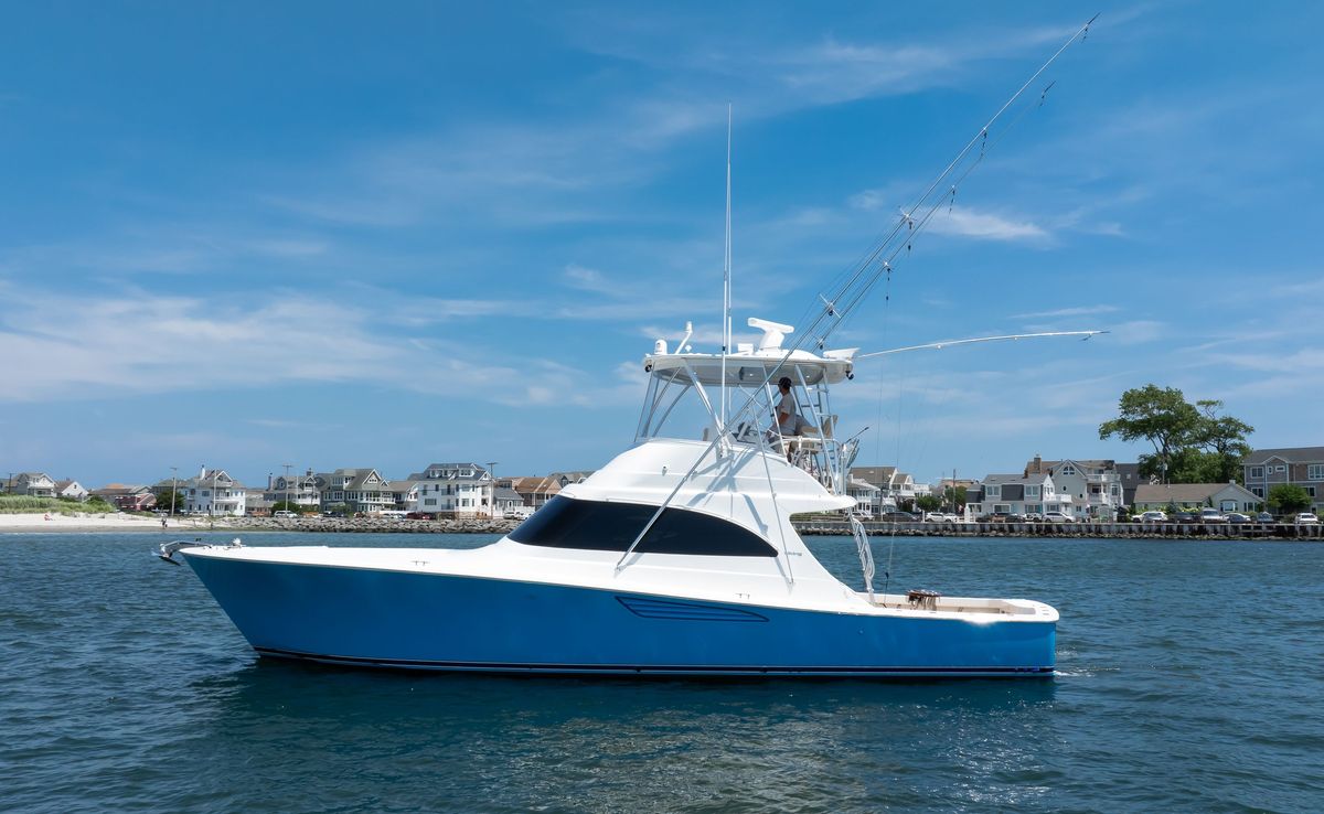 2021 Viking 46 