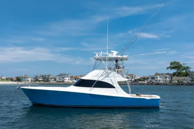 Viking 46 Billfish