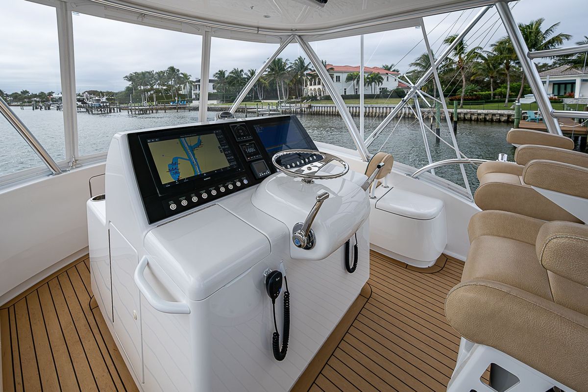 2021 Viking 46 