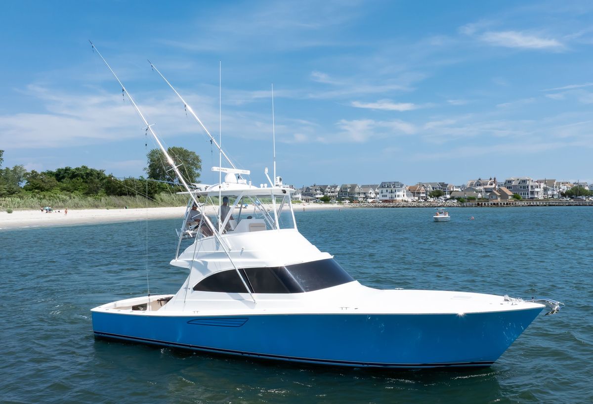 2021 Viking 46 