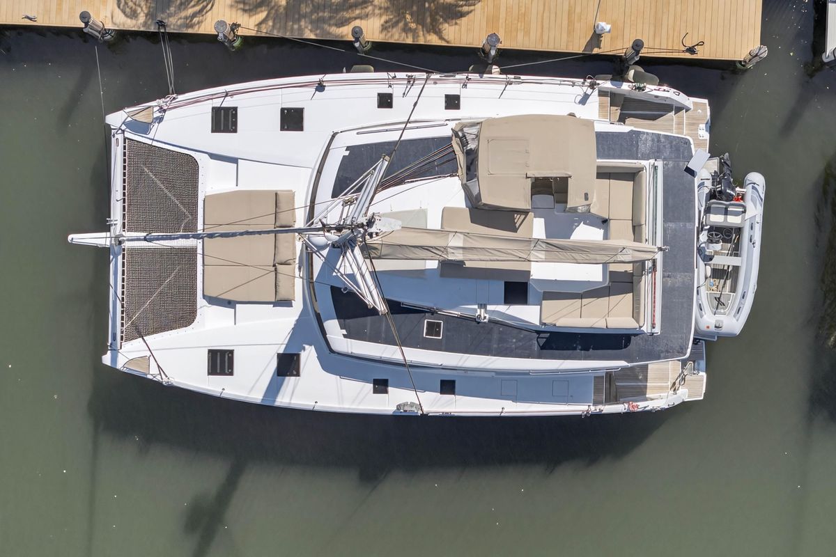 2022 Fountaine Pajot 47 