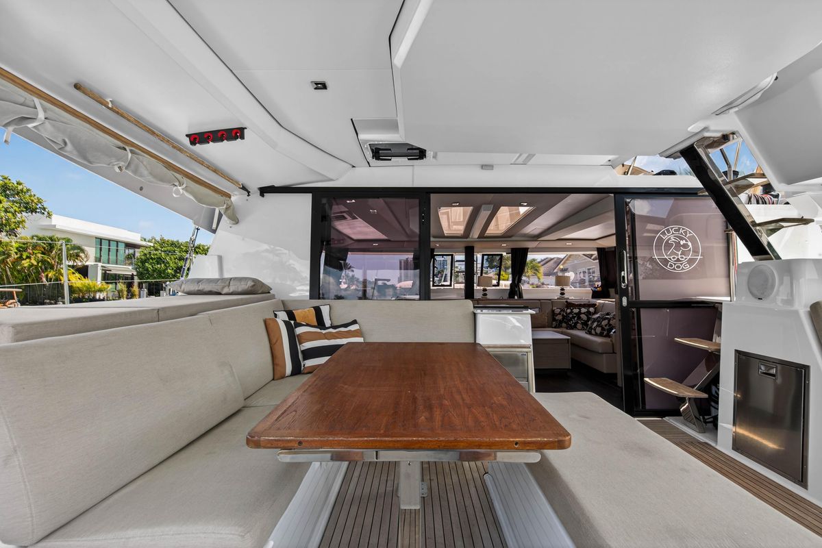 2022 Fountaine Pajot 47 