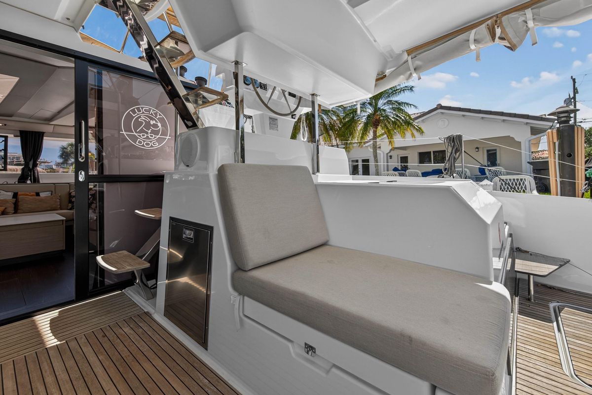 2022 Fountaine Pajot 47 