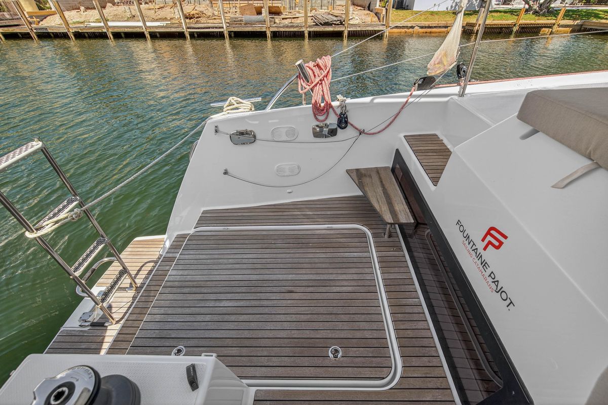 2022 Fountaine Pajot 47 