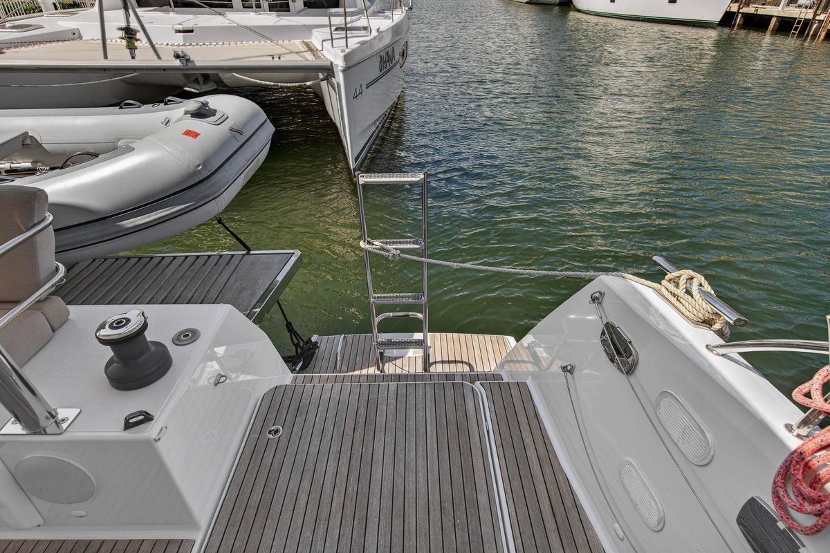2022 Fountaine Pajot 47 