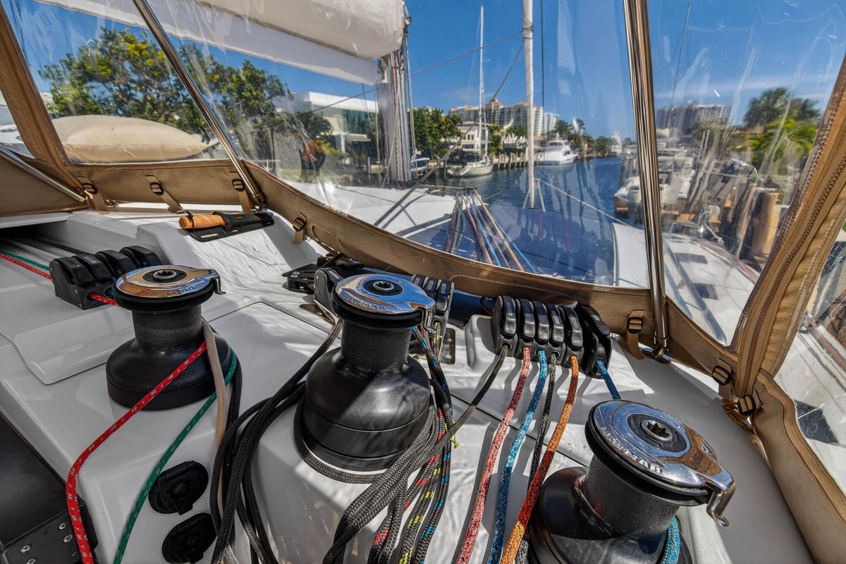 2022 Fountaine Pajot 47 