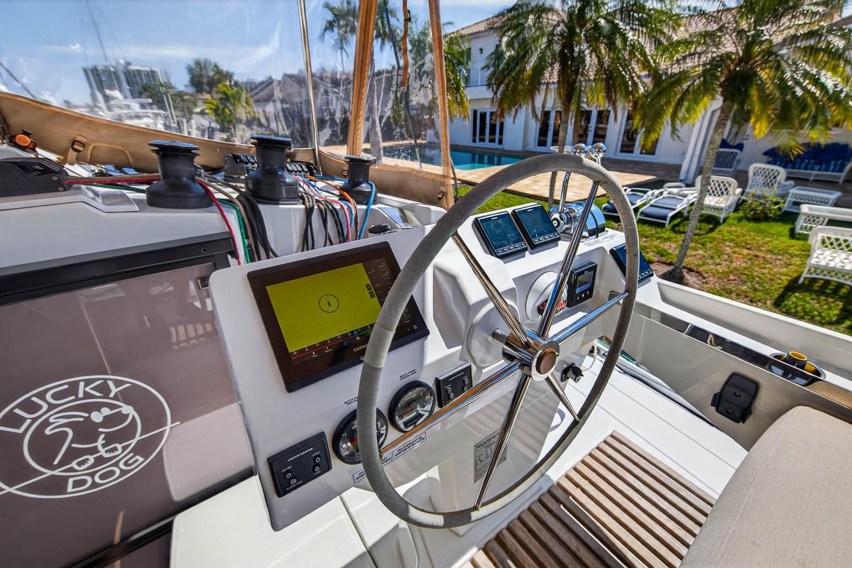 2022 Fountaine Pajot 47 