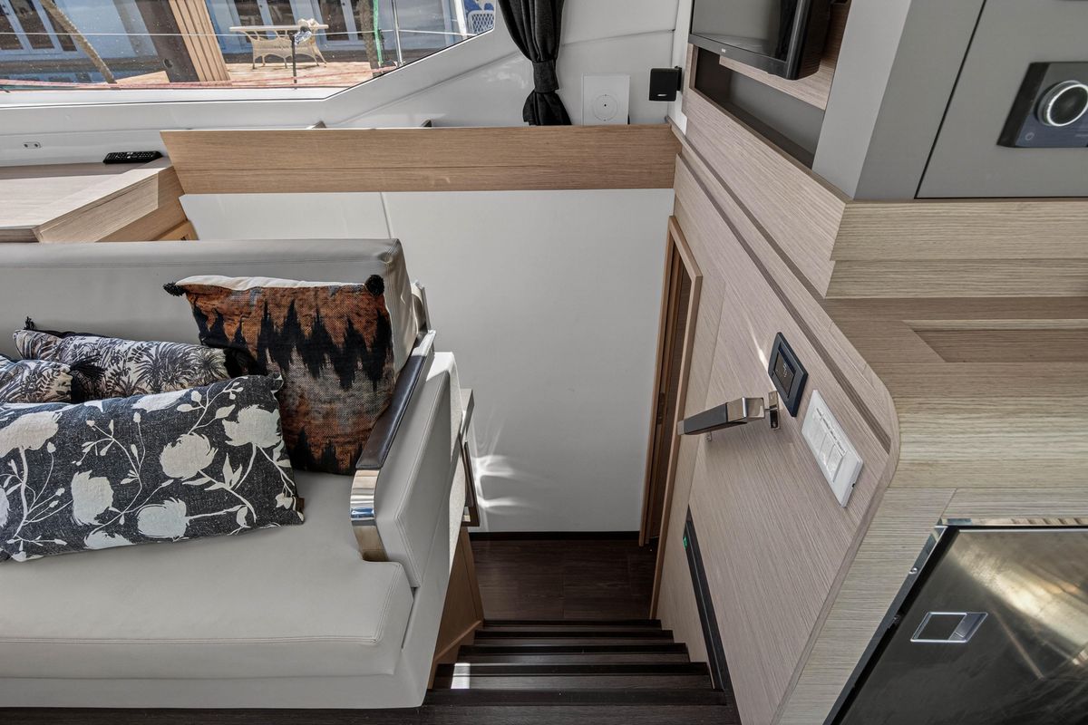 2022 Fountaine Pajot 47 