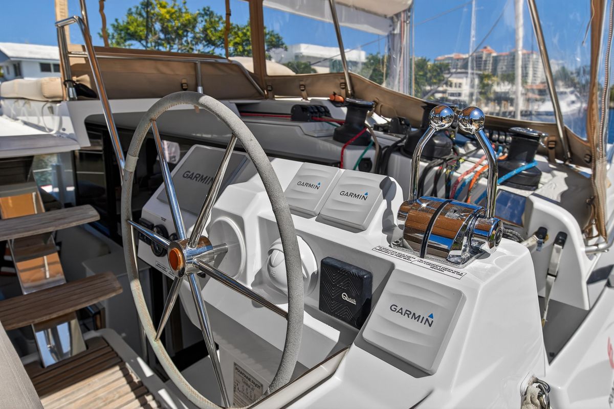 2022 Fountaine Pajot 47 