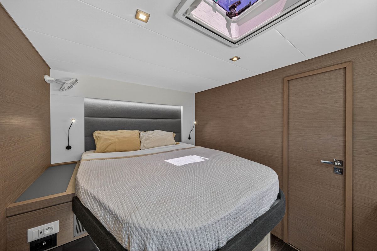 2022 Fountaine Pajot 47 