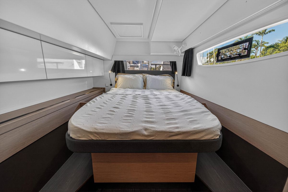 2022 Fountaine Pajot 47 