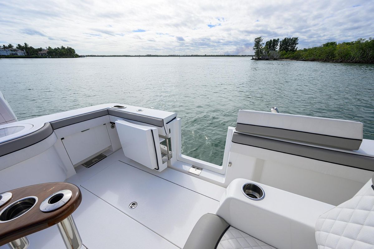 2022 Valhalla Boatworks 46 