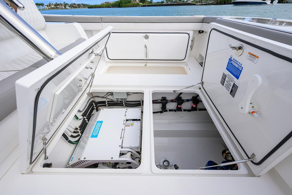 2022 Valhalla Boatworks 46 