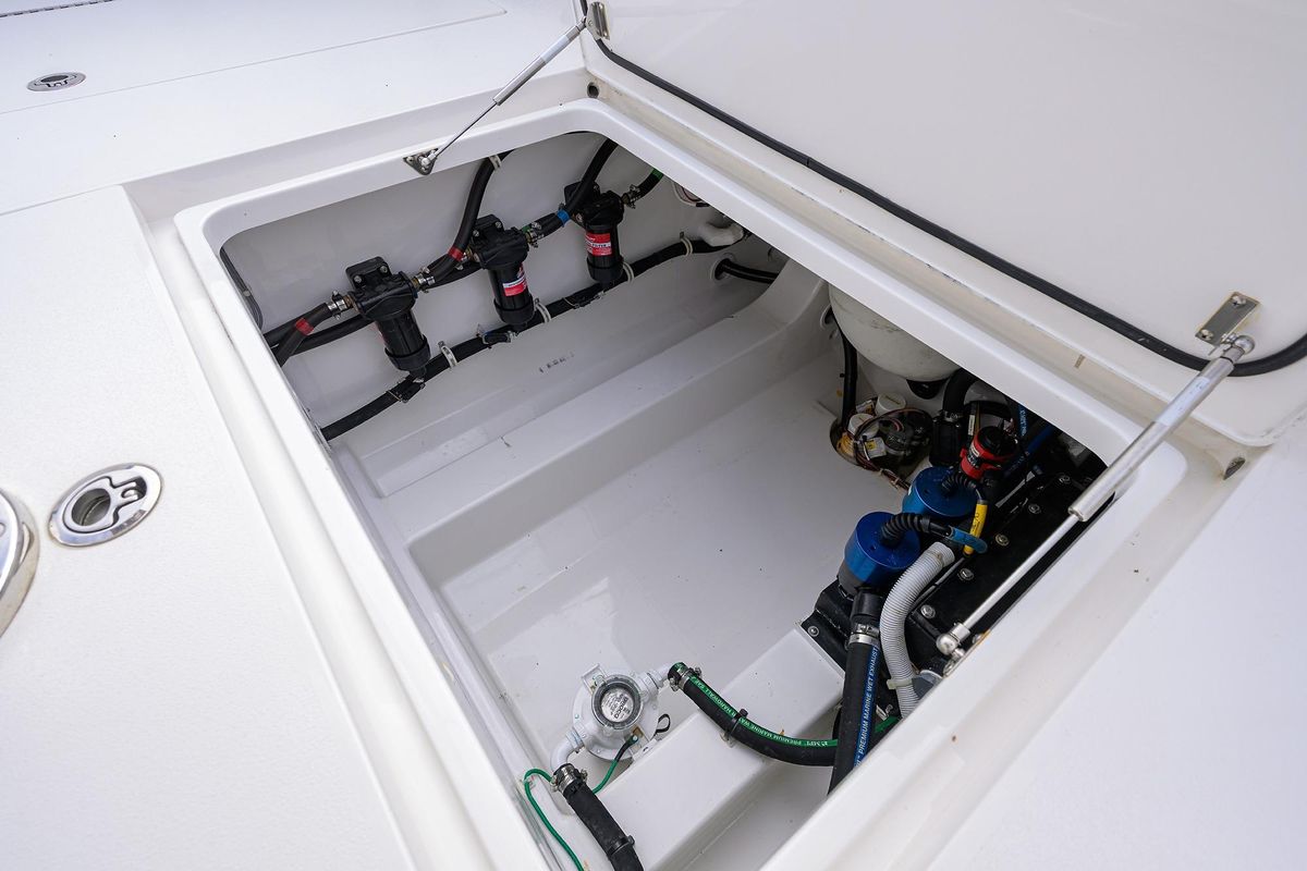 2022 Valhalla Boatworks 46 